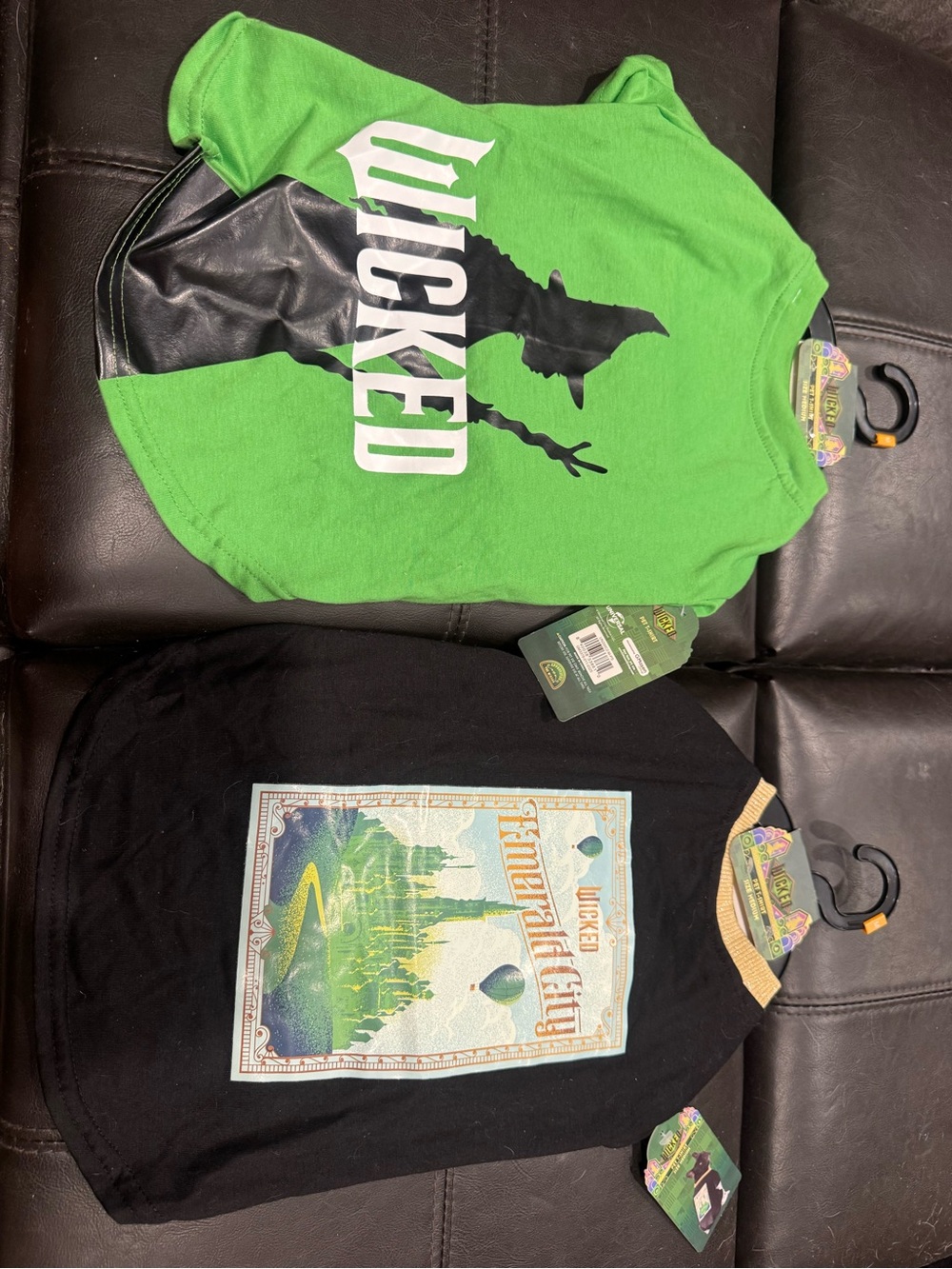 WICKED Dog Tee